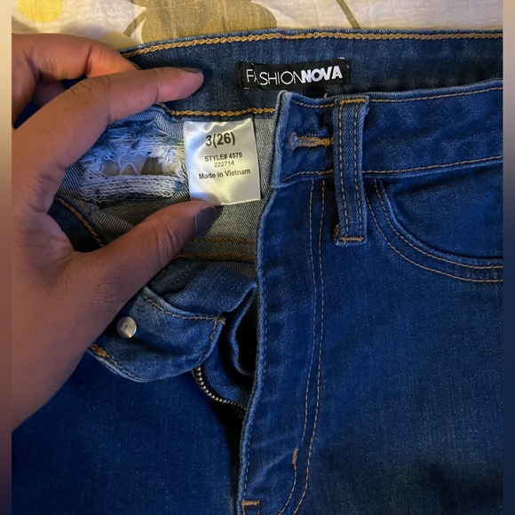 Fashion Nova Denim - Fashion nova Women skinny jeans